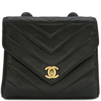 ✨希少 極美品✨ トリーバーチ キラシェブロン 2way レザー ブラック TORY BURCH トリーバーチ バッグ ショルダーバッグ キラ
