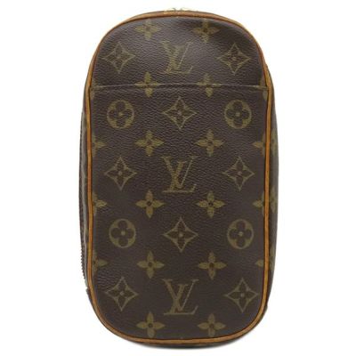 ルイヴィトン チェーンウォレット ポシェット フェリシー モノグラム