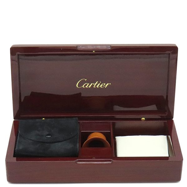Cartier カルティエ ウォッチボックス 時計ケース 空き箱 取扱説明書 Cartier カルティエ ウォッチボックス 時計ケース 空き箱 取扱説明書