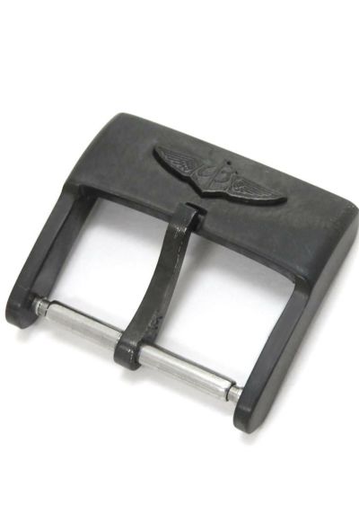 BREITLING - BREITLING用品①【中古】純正 レザーベルト 取付幅