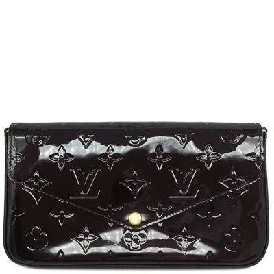 LOUIS VUITTONフェリシーチェーンウォレット LOUIS VUITTON ［銀座店］LOUIS LV ルイ・ヴィトン ポシェット