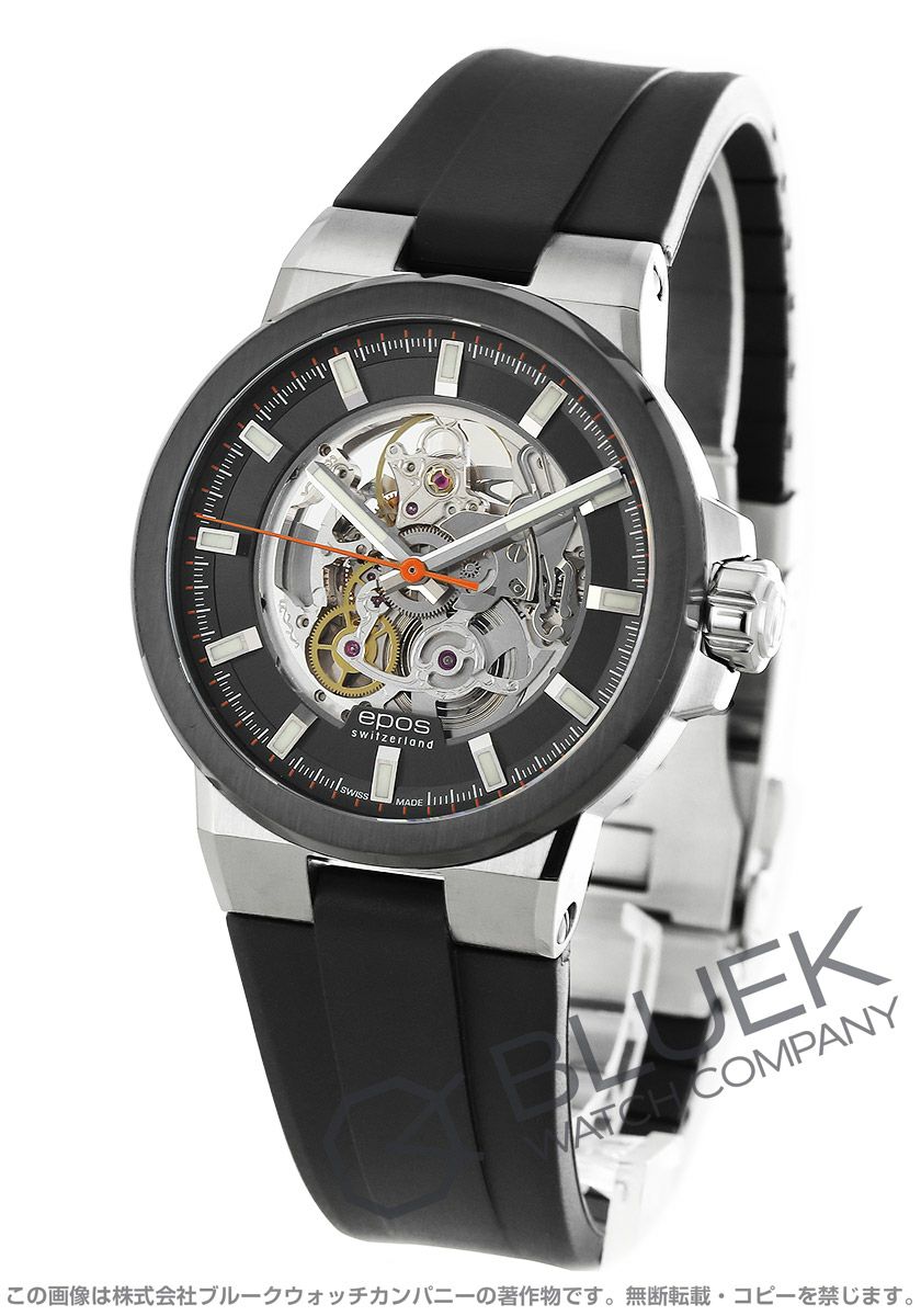 定価29万EPOS エポス ソフィスティックemotion スケルトン 