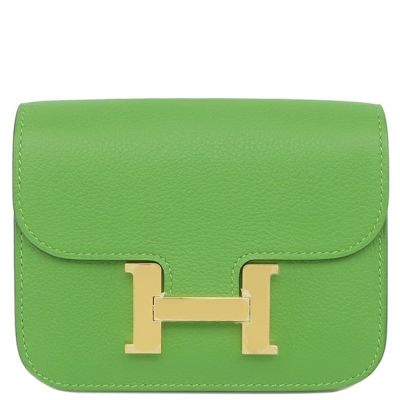エルメス 二つ折り財布 財布 レディース ベアン コンパクト U
