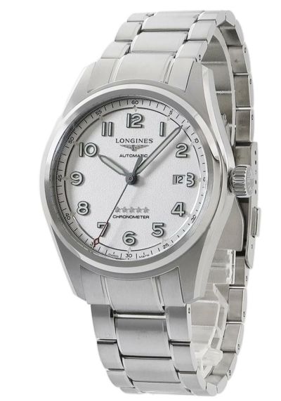 ☆10％OFFクーポン】ロンジン スピリット メンズ L3.811.4.73.9