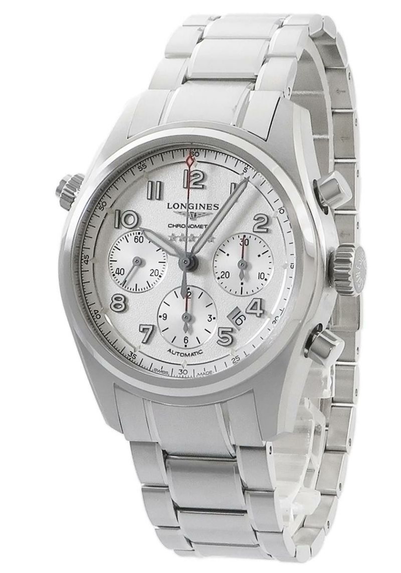 ロンジン スピリット メンズ L3.820.4.73.6 |腕時計通販ブルーク