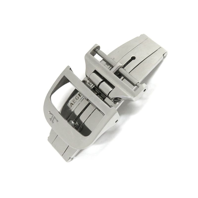 ジャガールクルト　Dバックル　18mm幅用 JaegerLeCoultre（ジャガールクルト）純正Dバックル PG 18mm