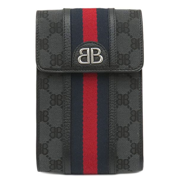 バレンシアガ ショルダーバッグ BALENCIAGA × GUCCI ザ ハッカー 