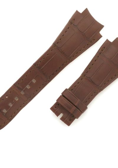 ロジェデュブイ エクスカリバー用 クロコバンド 新同品 純正