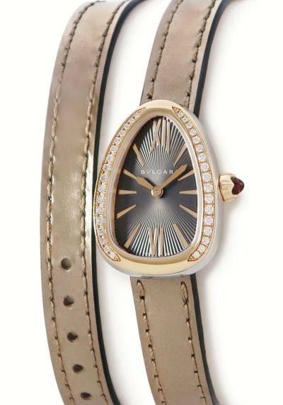 Amazon.co.jp: ブルガリ BVLGARI セルペンティ スピーガ