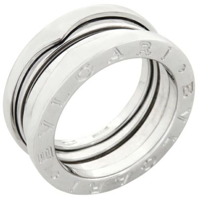 あ*3様 BVLGARI　ブルガリ　指輪　B.ZERO1　ビーゼロワン　K18W shop-takashimaya7_tkh23b0111032