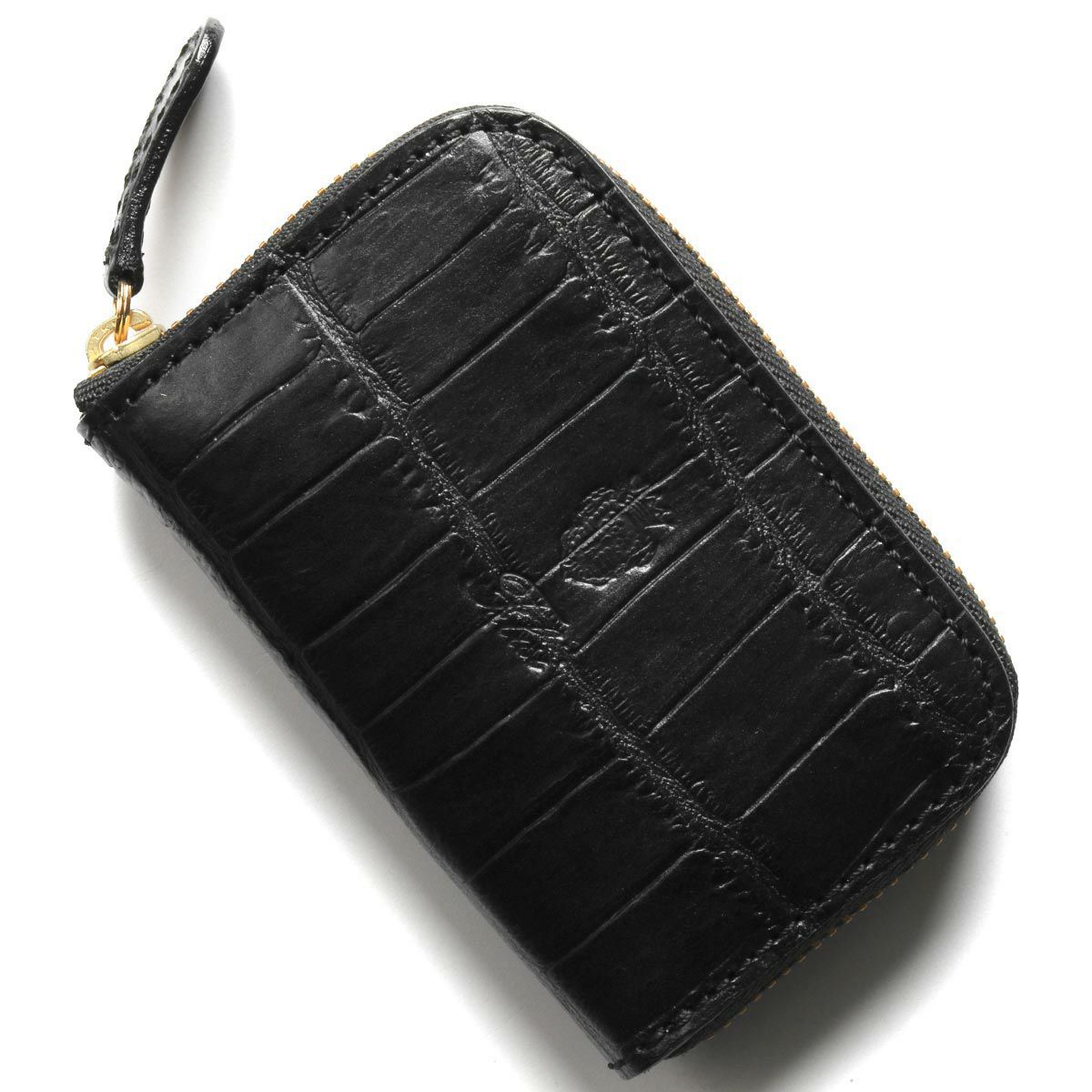 フェリージ 長財布 財布 メンズ レディース コロコロ クロコ型押し  