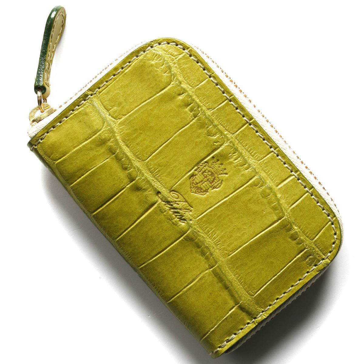 フェリージ 長財布 財布 メンズ クロコ型押し ブラック 447 SA 0003  