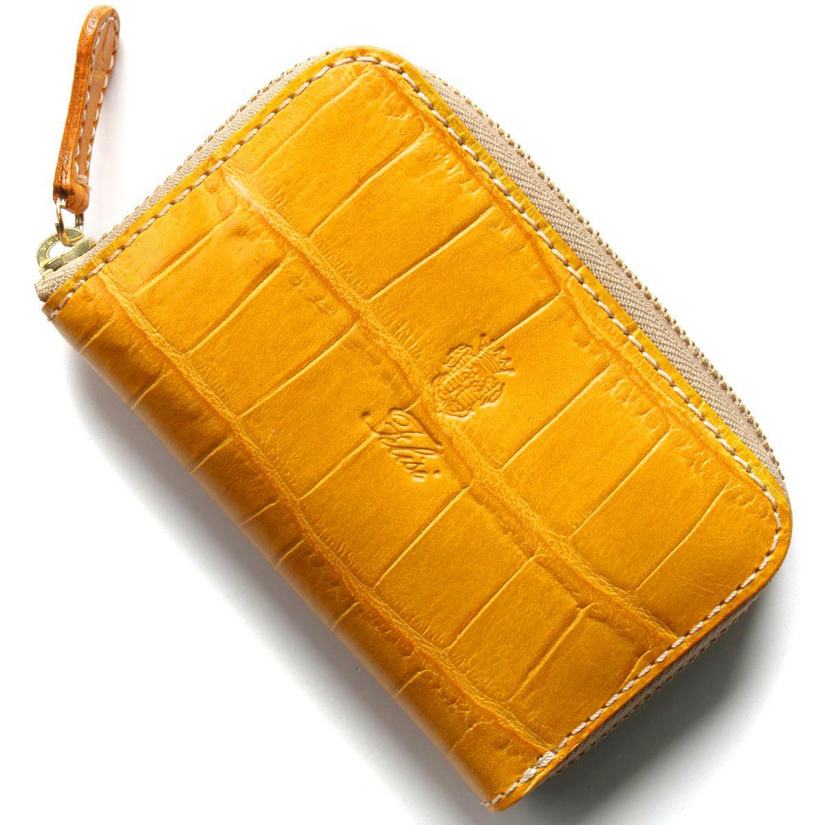 フェリージ 長財布 財布 メンズ クロコ型押し ブラック 447 SA 0003  