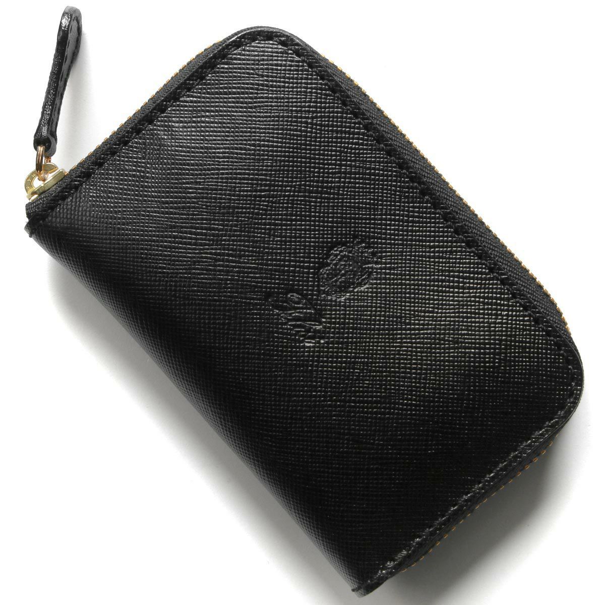 フェリージ コインケース（小銭入れ） 財布 メンズ クロコ型押し  