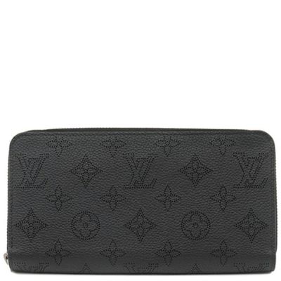 美品✨プラダ 三角ロゴ 二つ折り財布 サフィアーノレザー 黒 ラウンドファスナー ☆関税込☆PRADA プラダ サフィアーノ 三角ロゴ 二つ折り財布
