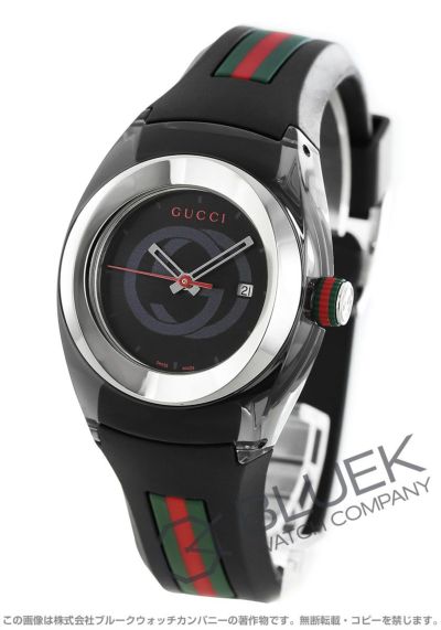グッチ シンク ユニセックス YA137102A | 新品腕時計通販ブルーク 