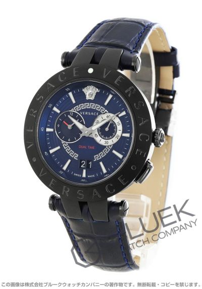 ヴェルサーチ V-レース | 新品腕時計通販ブルークウォッチカンパニー