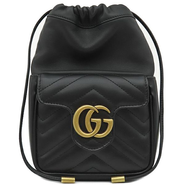 グッチ ショルダーバッグ バッグ レディース GGマーモント 