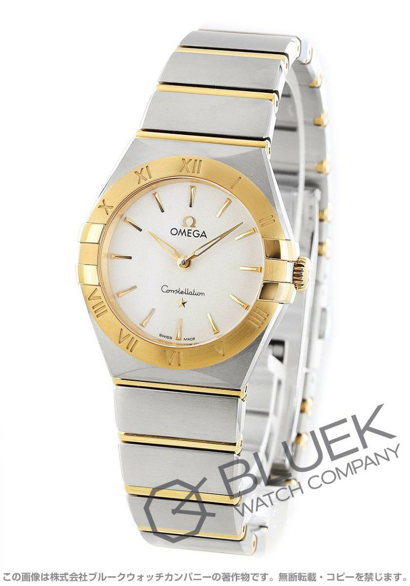 オメガ コンステレーション レディース 131.20.28.60.02.002 |腕時計