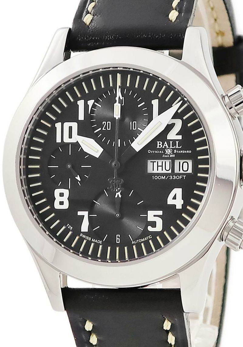 ボールウォッチ BALLWATCH エンジニア オーバーホール済み