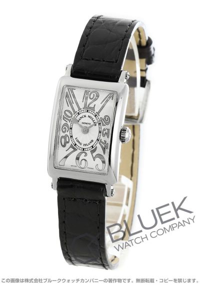 フランクミュラー　ロングアイランド　純正ダイヤ　WG 902 腕時計(アナログ) 売り公式店
