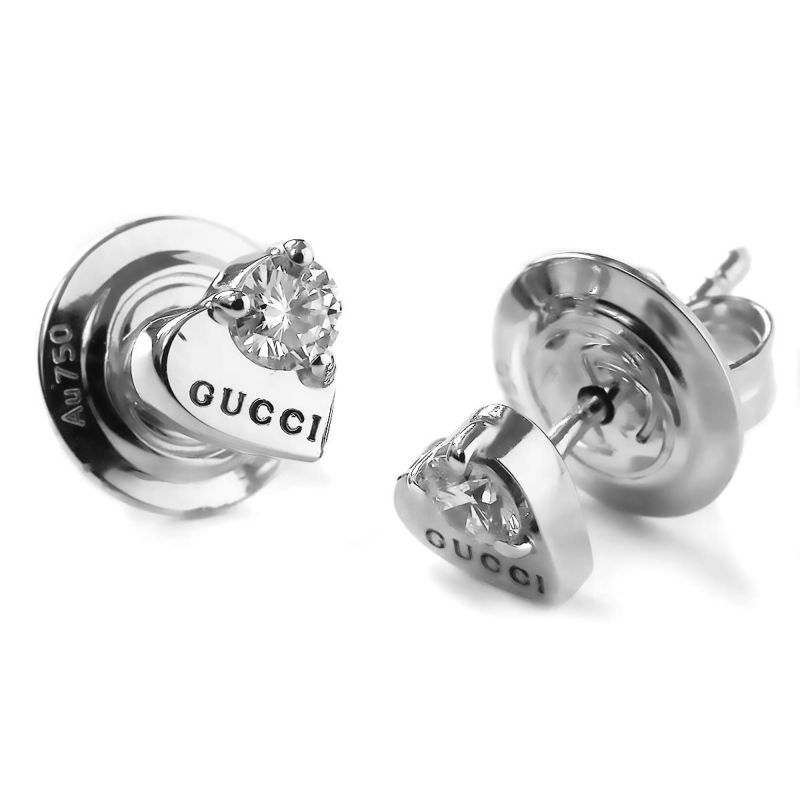 日本未発売】 6392 GUCCI(グッチ) インターロッキングG SV925 750