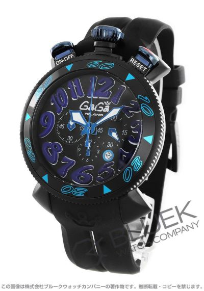 ガガミラノ クロノ48MM | 新品腕時計通販ブルークウォッチカンパニー