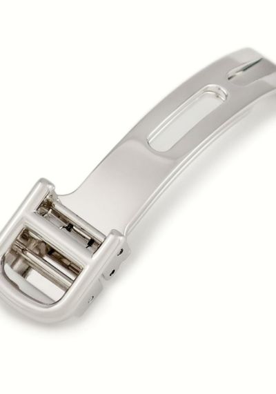カルティエ　Dバックル　シルバー　14ミリ　純正品 Amazon | [Richie Strap] 腕時計 純正Dバックル ベルト対応
