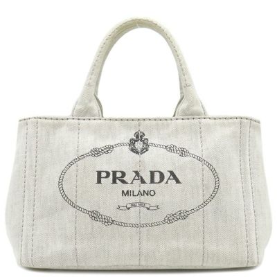 PRADA 水色トートバッグ 楽天市場】ブルー 青（ブランドプラダ）（トートバッグ