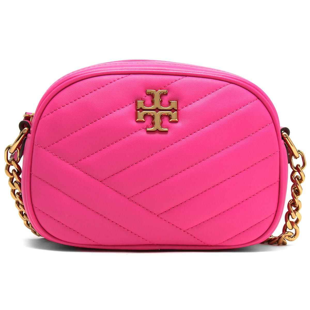 TORY BURCH/ショルダーバッグ》ABランク 53163 ピンク 袋 美
