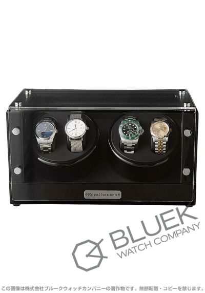 ワインディングマシーン ロイヤルハウゼン GC03-D102BB |腕時計
