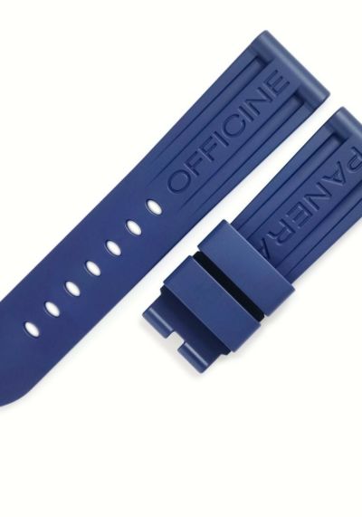 未使用　パネライ向け時計ベルト　時計バンド　ストラップ googoods_cb004