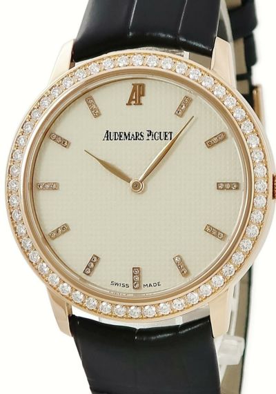 ショパール クラシック マニュファクチュール 300m防水 アリゲーター