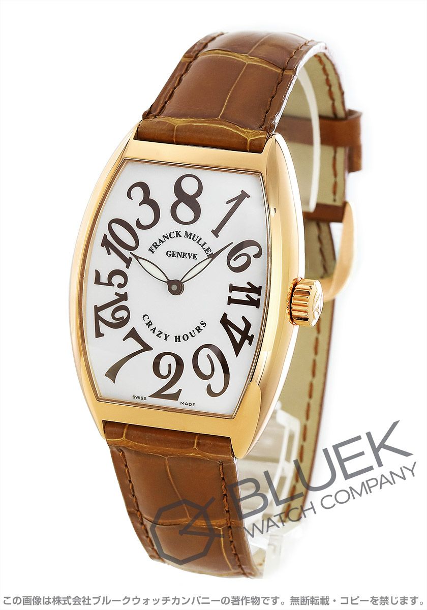 フランクミュラー トノーカーベックス クレイジーアワーズ Pg金無垢 腕時計 メンズ Franck Muller 7851 Ch Ema 5n Crazy Hours Fm7851scchpgwhenlbr ブランド腕時計通販なら ブルークウォッチカンパニー 心斎橋店 フランクミュラー トノーカーベックス クレイジーアワーズ Pg金無垢 腕時計 メンズ Franck Muller 7851 Ch Ema 5n Crazy Hours Fm7851scchpgwhenlbr ブランド腕時計通販なら ブルークウォッチカンパニー 心斎橋店