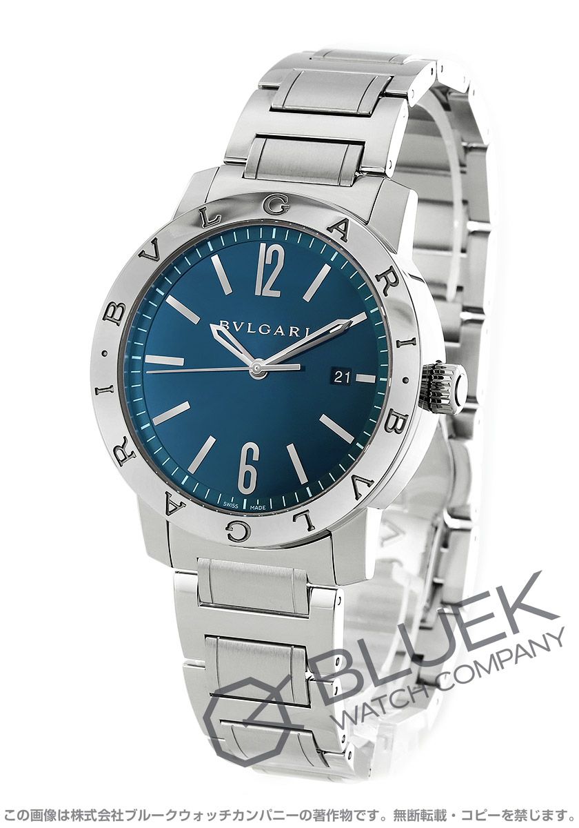 ブルガリ BVLGARI | ブランド時計専門店ブルークウォッチカンパニー