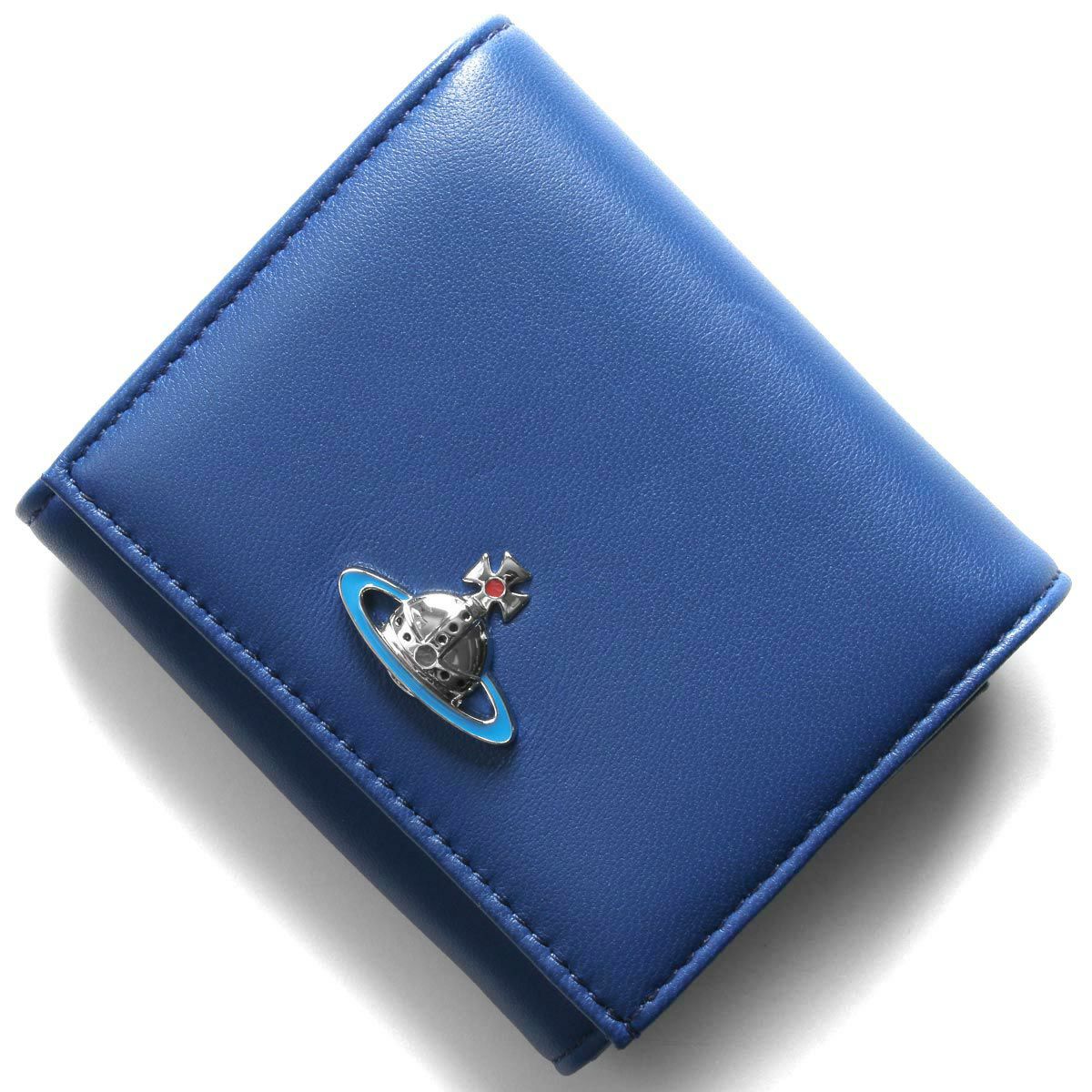 ヴィヴィアンウエストウッド 長財布 財布 メンズ チェスター ブラック N401 Vivienne Westwood ブランド腕時計通販なら ブルークウォッチカンパニー 心斎橋店