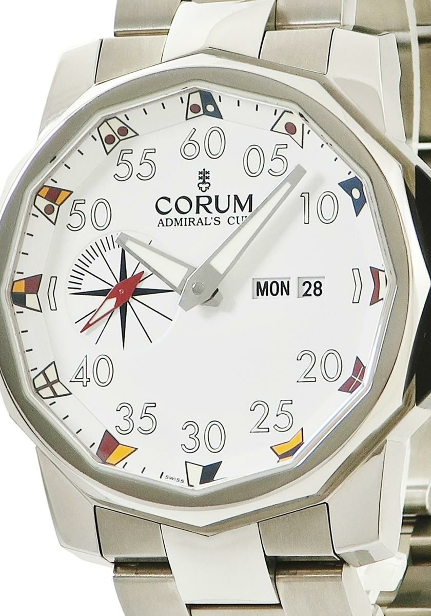 ショパール L.U.C GMT ワン アリゲーターレザー メンズ 168579-3001