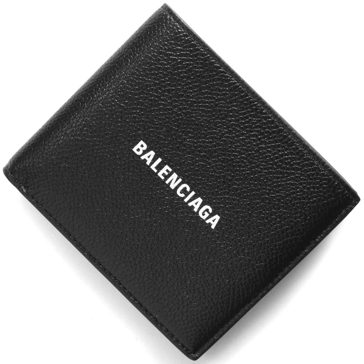 バレンシアガ 二つ折り レザー 折り財布 （バレンシアガ BALENCIAGA  