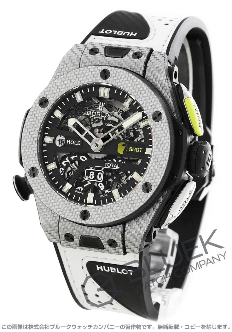 HUBLOT ウブロ　ゴルフマーカー　ゴルフティー　セット HUBLOT ウブロゴルフティーマーカー