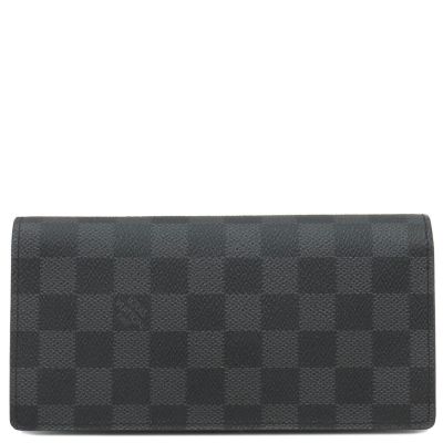 ルイヴィトン 長財布 ダミエグラフィット ポルトフォイユブラザ N62665 楽天市場】LOUIS VUITTON ルイヴィトン 長財布 ダミエグラ
