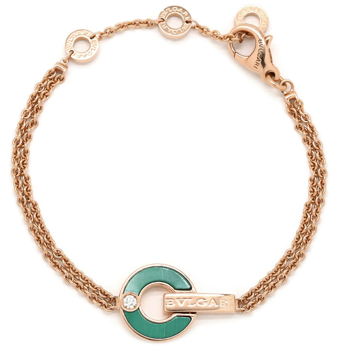 ダミアーニ 中田英寿 チャリティーコレクション メトロポリタン ブレス ダイヤ ダミアーニ 中田英寿 チャリティーコレクション メトロポリタン ブレス