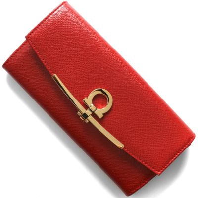 フェラガモ SALVATORE FERRAGAMO 長財布 | ブルークウォッチカンパニー ...