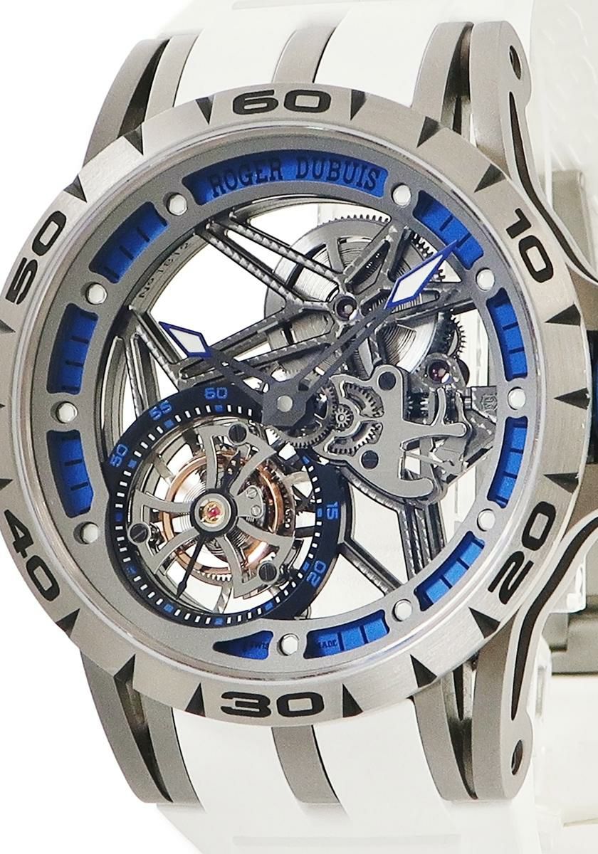 ROGER DUBUIS｜ロジェデュブイ | ブルークウォッチカンパニー