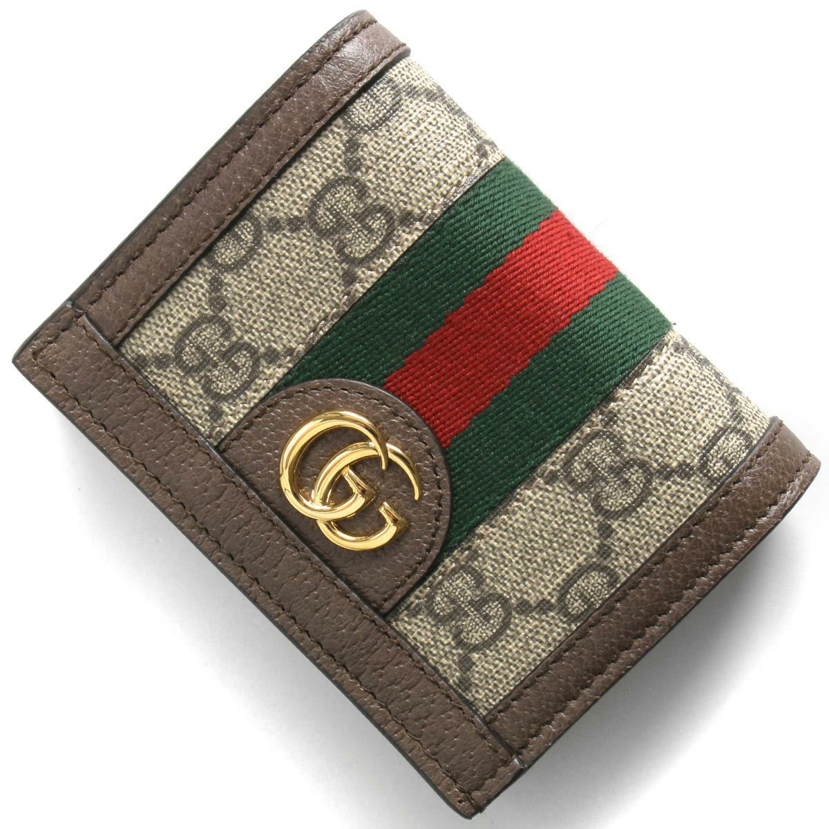 グッチ 二つ折り財布/ミニ財布 財布 レディース GUCCY SEGA風 セガ  