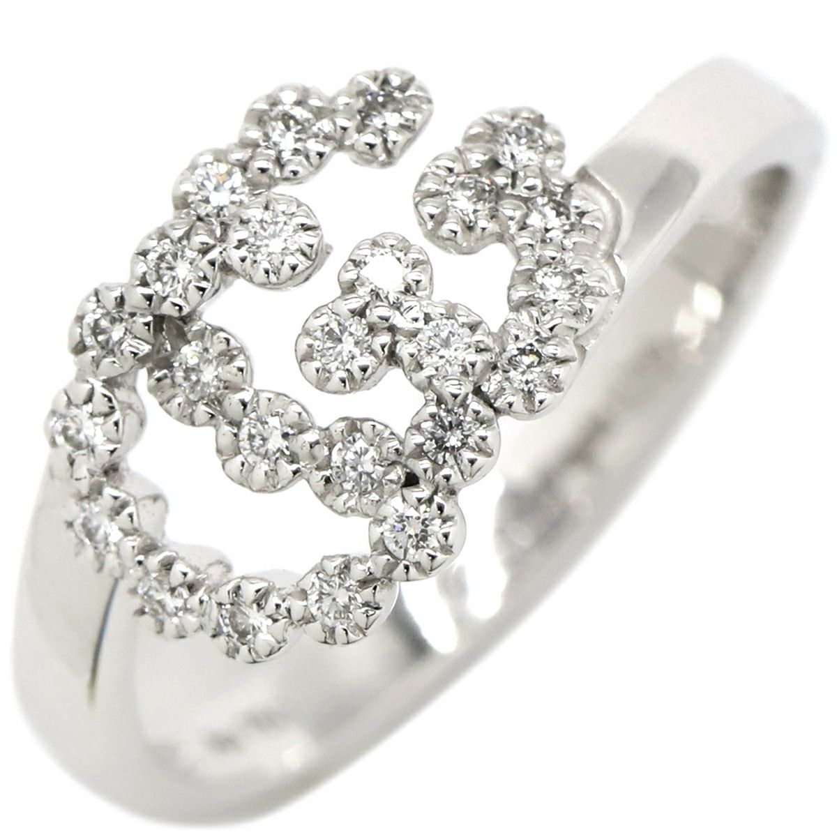 グッチ リング（指輪） アクセサリー メンズ レディース GGマーモント