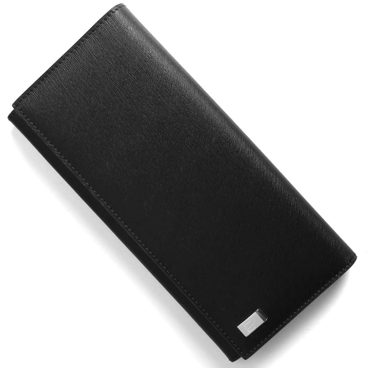 ダンヒル 長財布 財布 メンズ カドガン CADOGAN ブラック L2AC10 A 