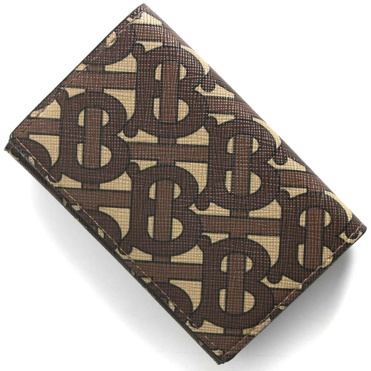 バーバリー 三つ折り財布 財布 メンズ レディース ラーク Tb モノグラム ブライドルブラウンマルチ Ms Lark Lz0 432 Burberry ブランド腕時計通販なら ブルークウォッチカンパニー 心斎橋店
