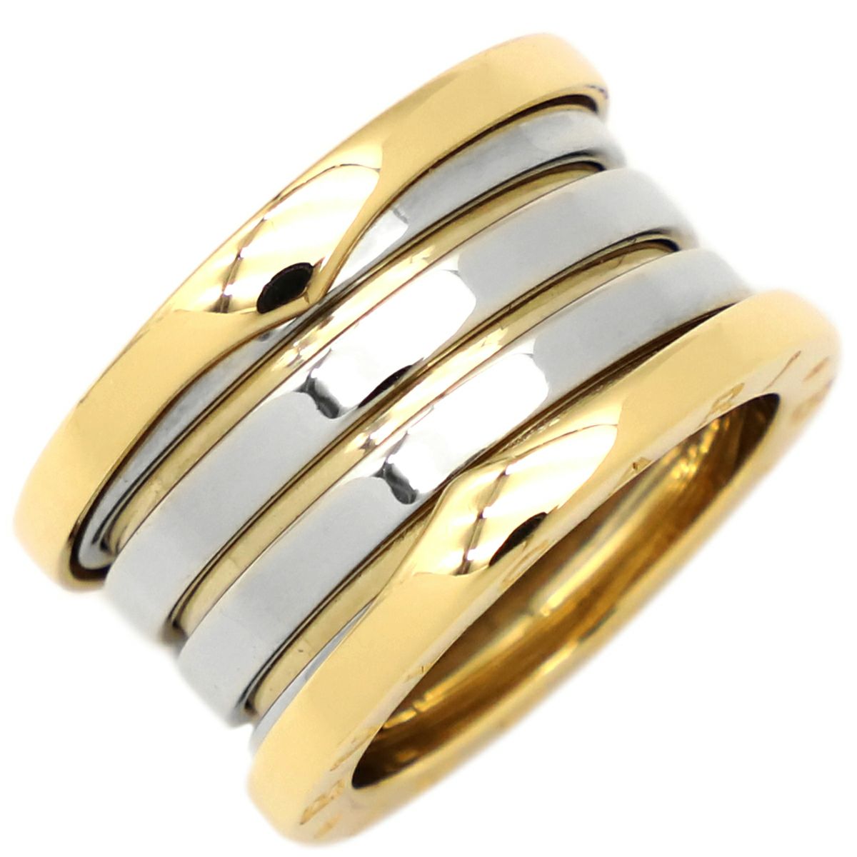 ブルガリ BVLGARI B-zero1 ビーゼロワン リング 1バンド リング・指輪  