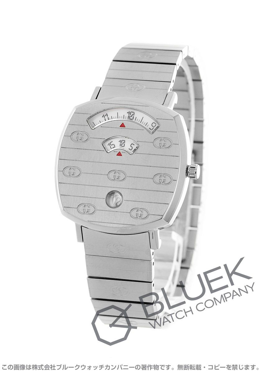 グッチ グリップ ユニセックス YA157401 | 新品腕時計通販ブルークウォッチカンパニー