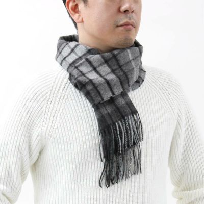 ジョンストンズ ストール マフラー メンズ レディース Wa16 ブラック ホワイトスチュワートマルチ Wa Ku0079 Johnstons ブランド腕時計通販なら ブルークウォッチカンパニー 心斎橋店 ジョンストンズ ストール マフラー メンズ レディース Wa16 ブラック ホワイトスチュワートマルチ Wa Ku0079 Johnstons ブランド腕時計通販なら ブルークウォッチカンパニー 心斎橋店